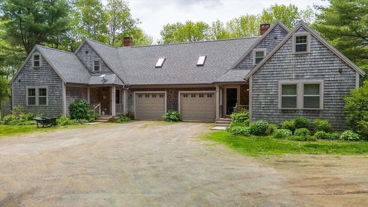 4.4 Acres of Land with Home for Sale in Waldo, Maine