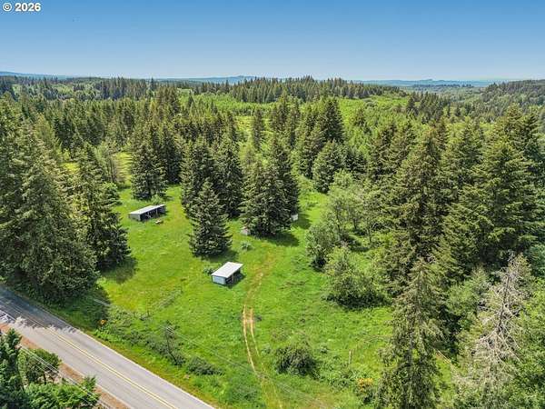 29.2 Acres of Agricultural Land for Sale in Sandy, Oregon