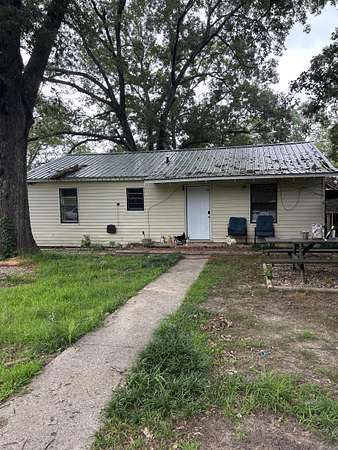 2.29 Acres of Land with Home for Sale in Rosston, Arkansas