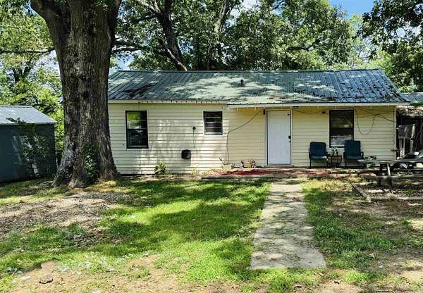 2.29 Acres of Land with Home for Sale in Rosston, Arkansas