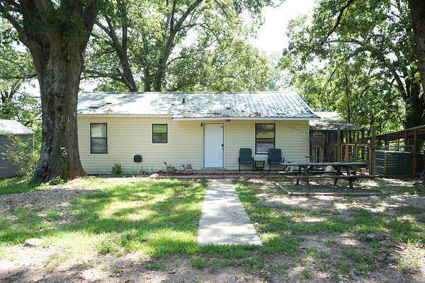 2.29 Acres of Land with Home for Sale in Rosston, Arkansas