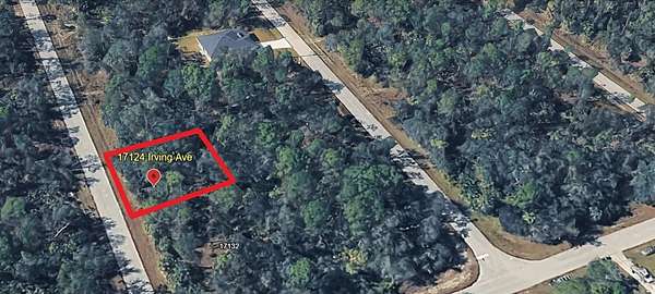 0.24 Acres of Residential Land for Sale in Port Charlotte, Florida