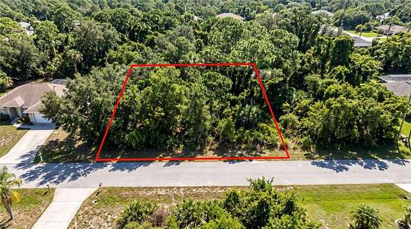 0.23 Acres of Residential Land for Sale in Port Charlotte, Florida