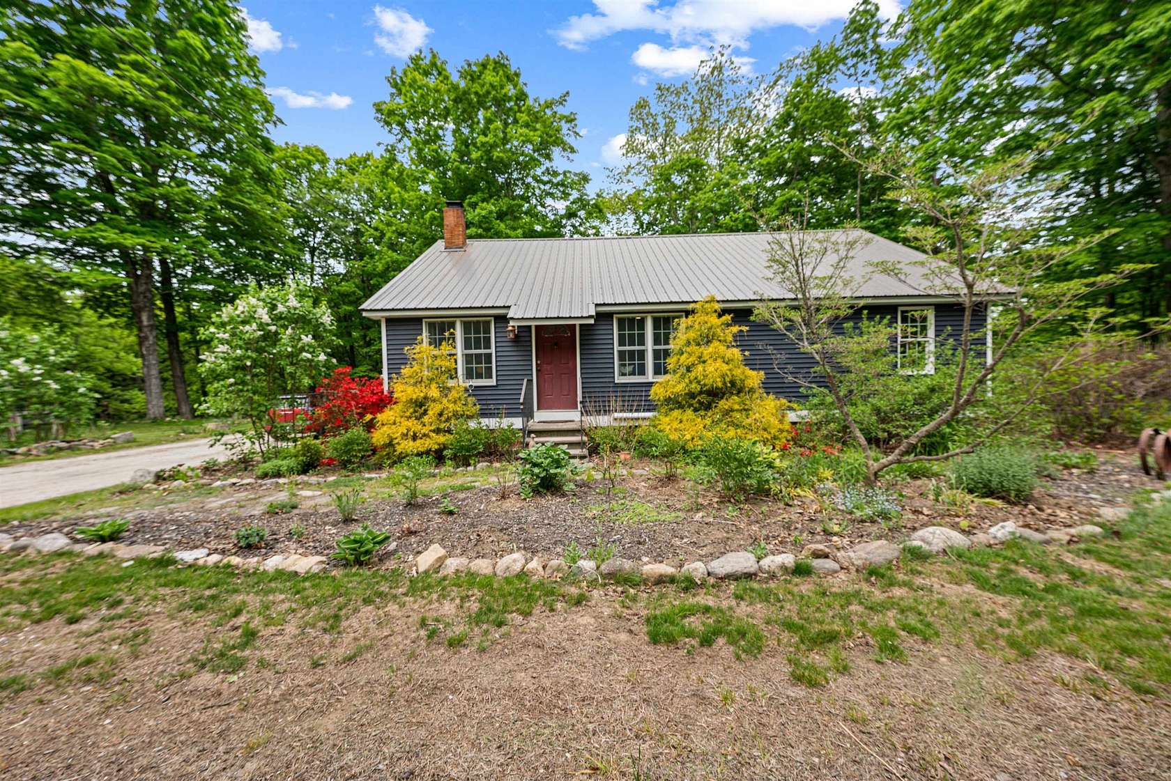 1.72 Acres of Land with Home for Sale in Barrington, New Hampshire