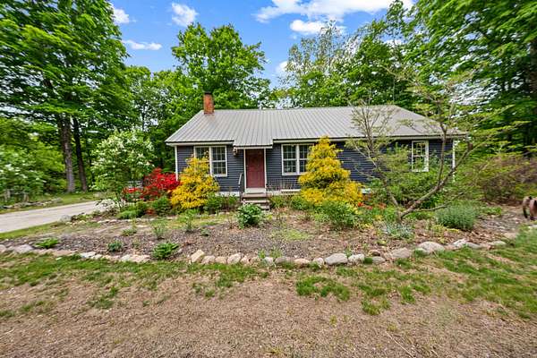 1.72 Acres of Land with Home for Sale in Barrington, New Hampshire