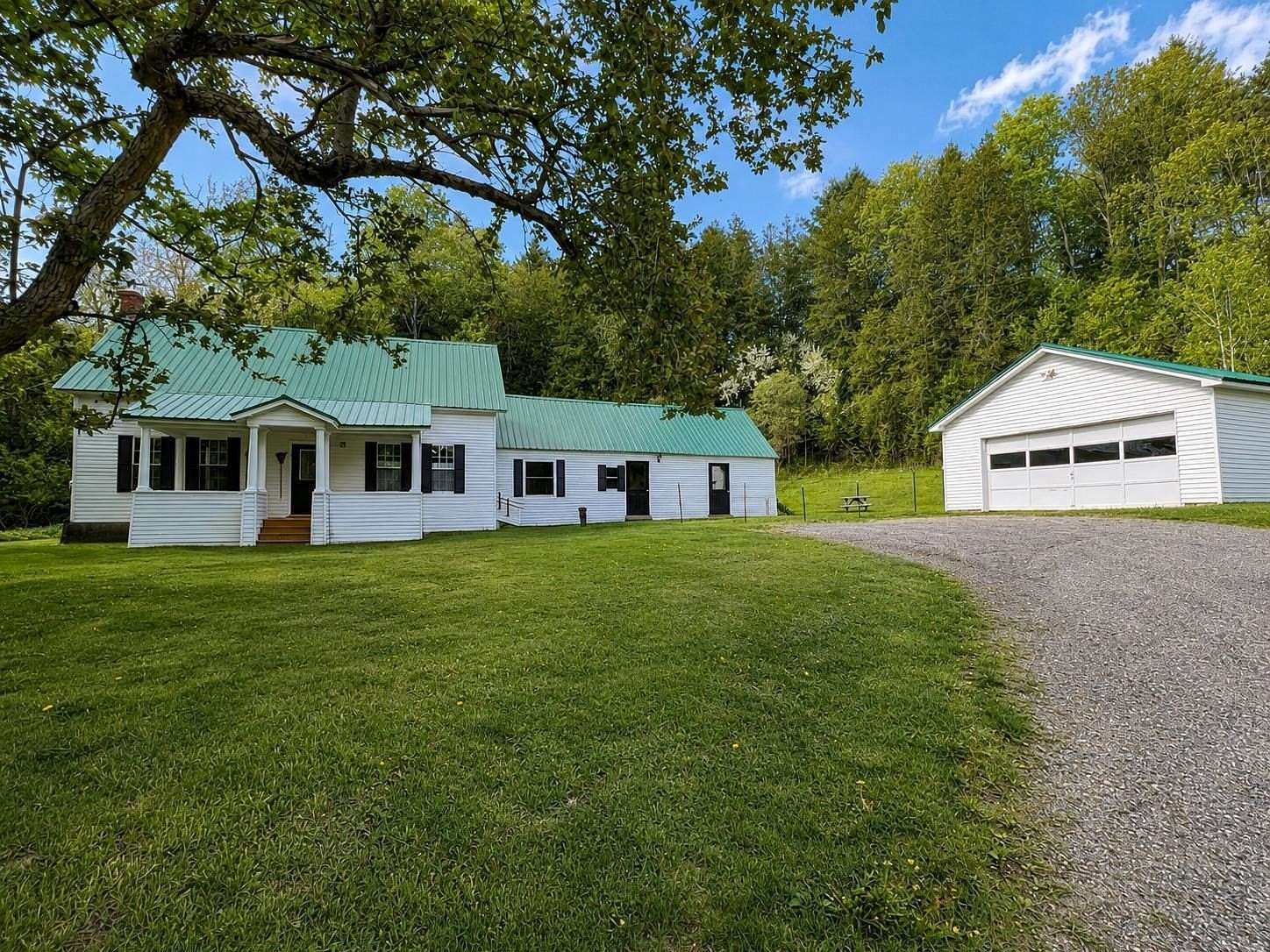 2.2 Acres of Land with Home for Sale in Lyndon, Vermont