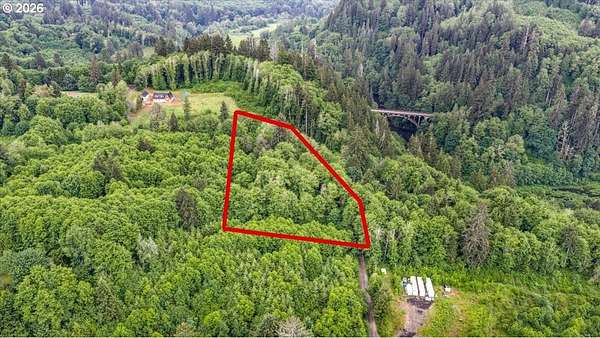1.24 Acres of Residential Land for Sale in Seaside, Oregon