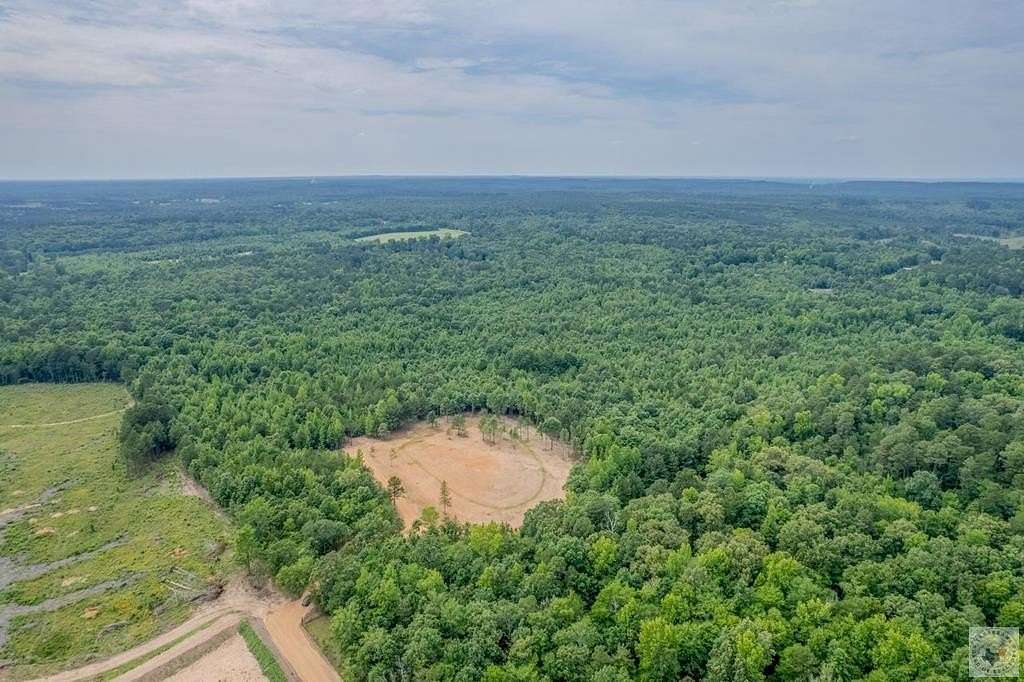 43 Acres of Recreational & Residential Land for Sale in Fouke, Arkansas
