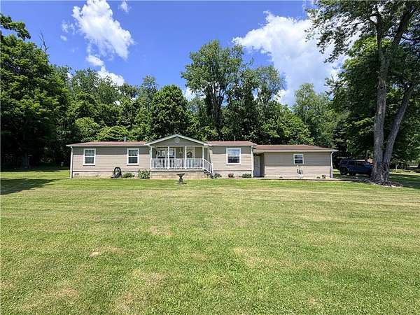 2 Acres of Land with Home for Sale in Luzerne Township, Pennsylvania