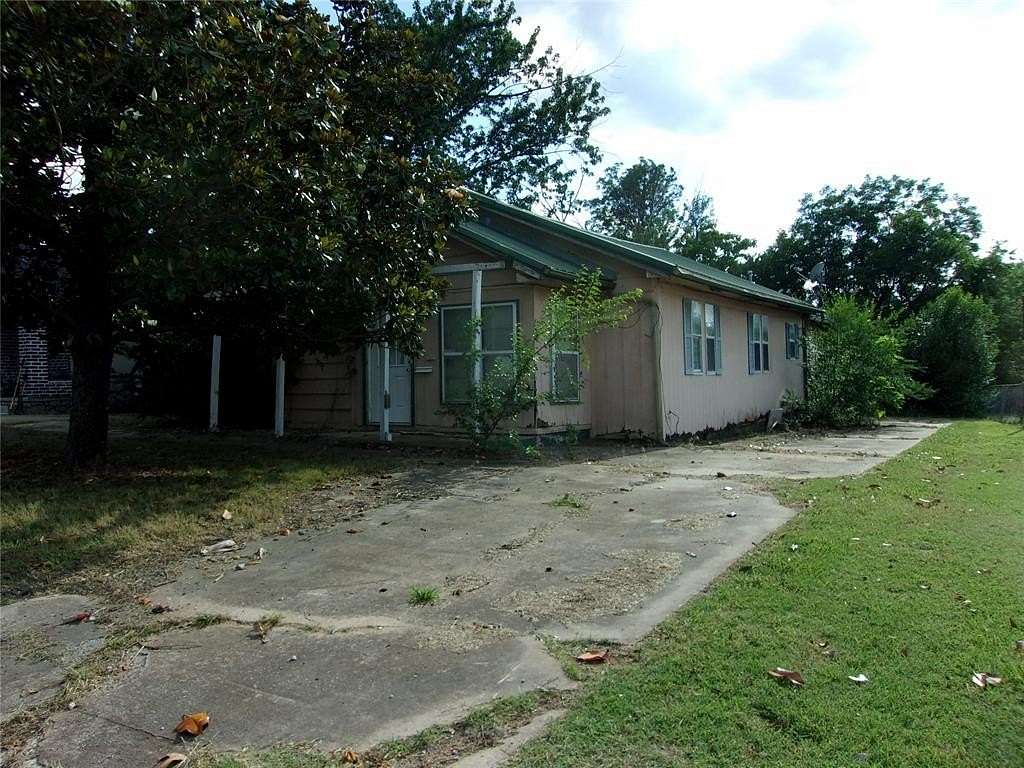 0.16 Acres of Residential Land for Sale in Shawnee, Oklahoma