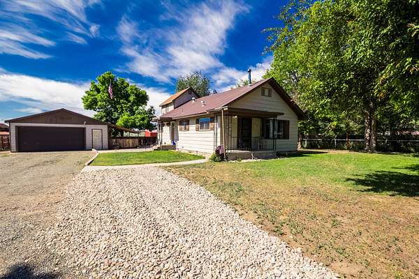 5 Acres of Land with Home for Sale in Vernal, Utah
