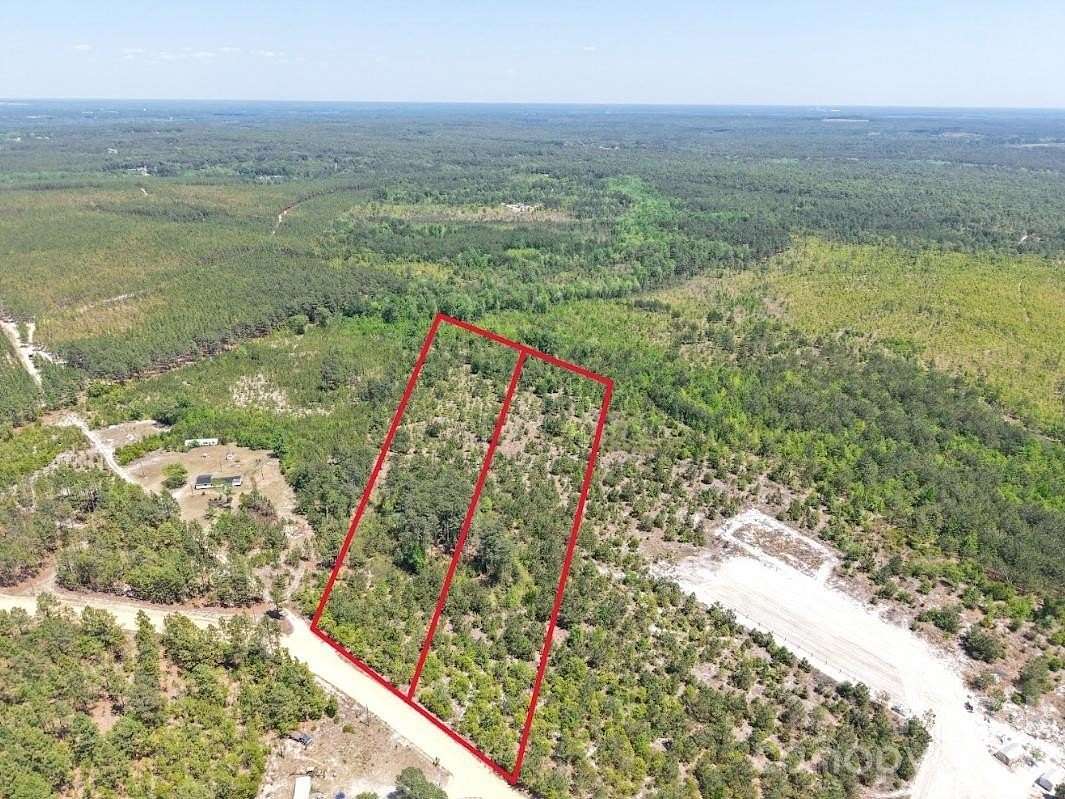 5 Acres of Residential Land for Sale in Patrick, South Carolina