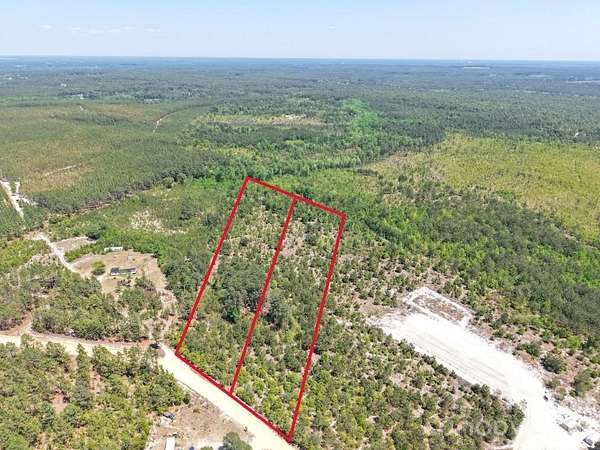 5 Acres of Residential Land for Sale in Patrick, South Carolina