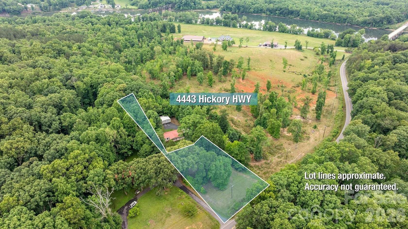 0.77 Acres of Residential Land for Sale in Statesville, North Carolina