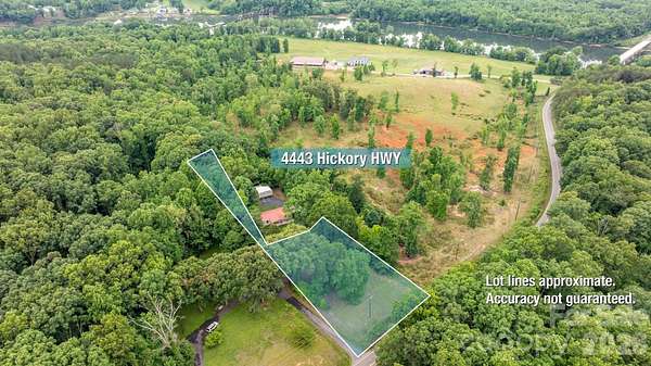 0.77 Acres of Residential Land for Sale in Statesville, North Carolina