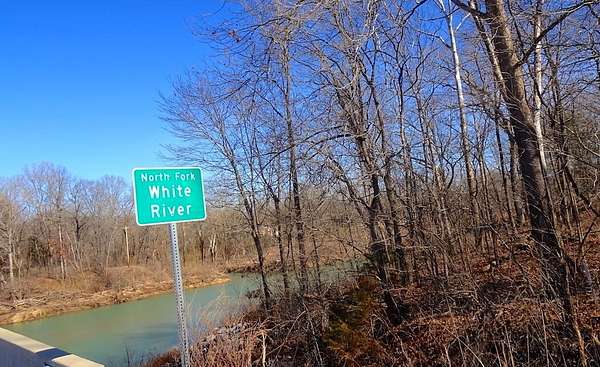 69.5 Acres of Recreational & Residential Land for Sale in Tecumseh, Missouri