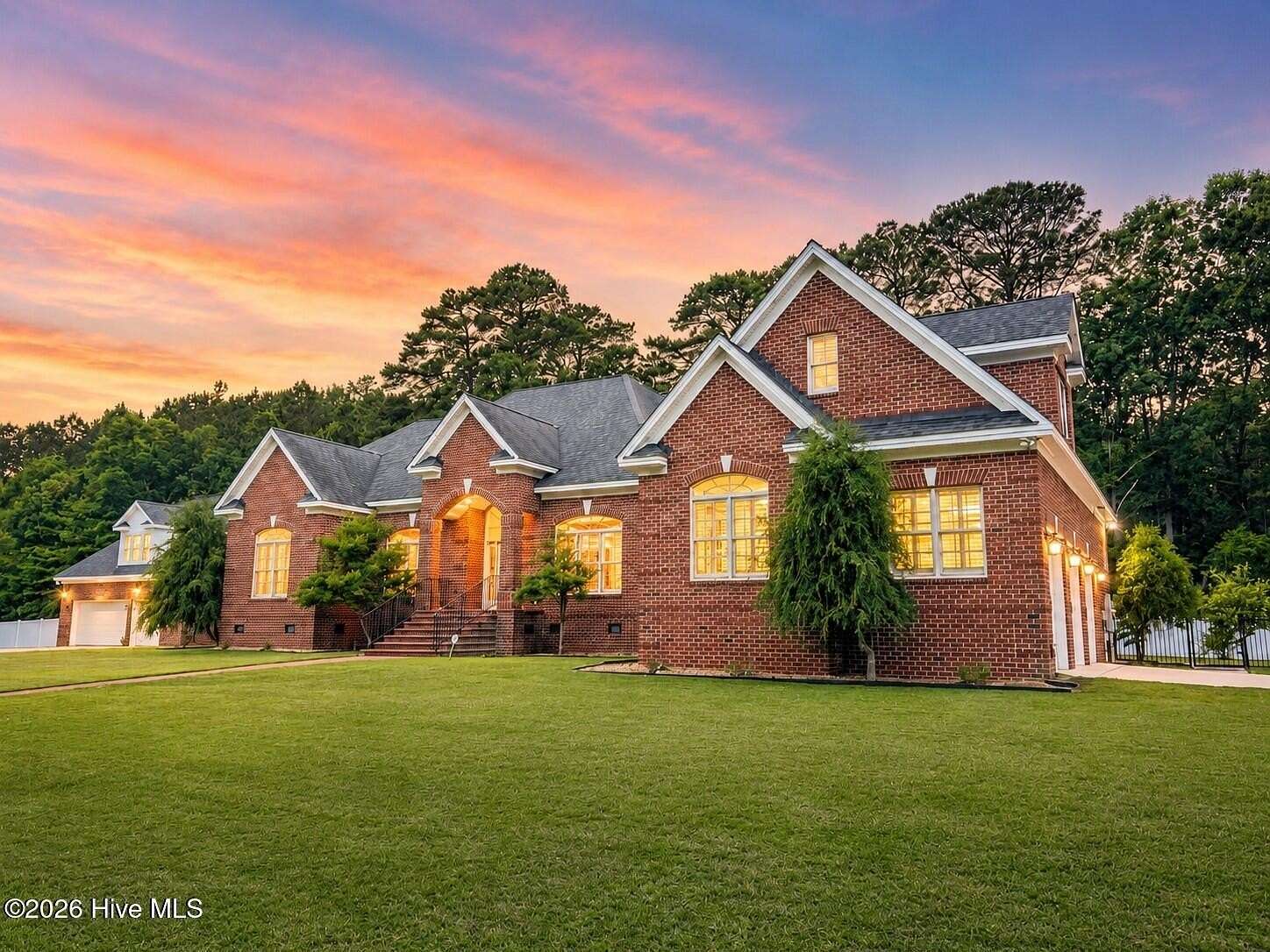 1.57 Acres of Land with Home for Sale in Tarboro, North Carolina