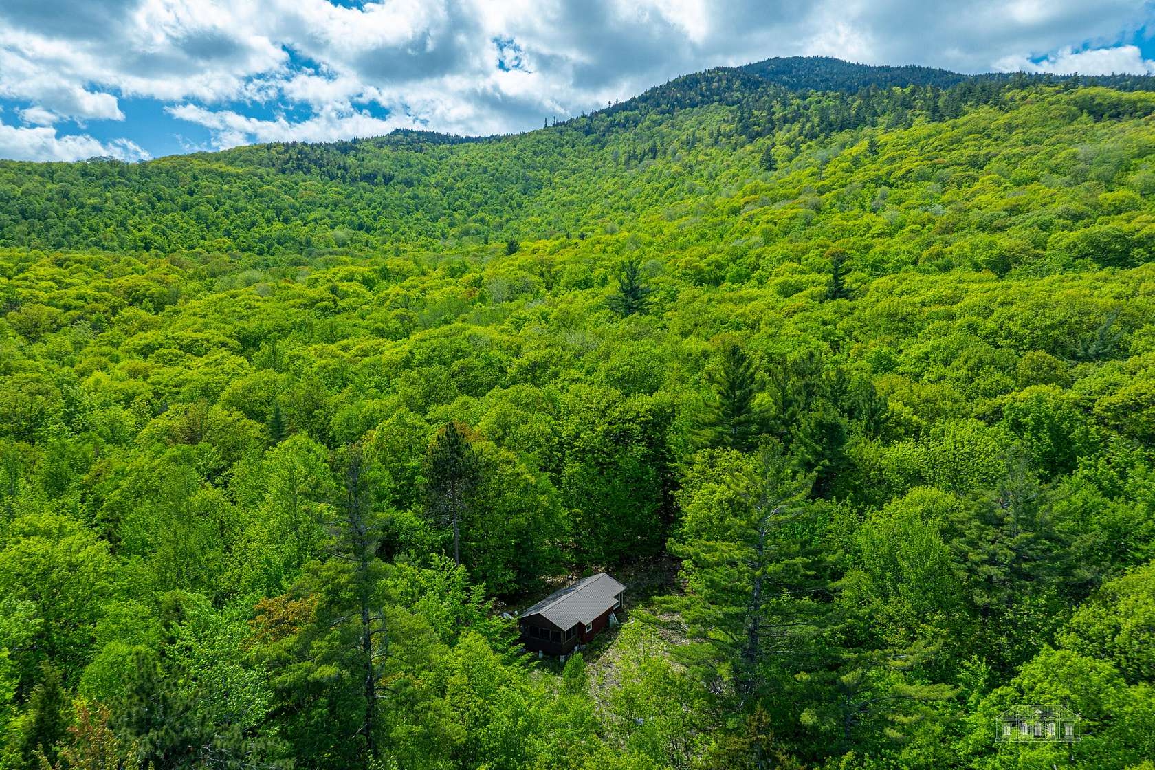 23.3 Acres of Recreational Land with Home for Sale in Keene, New York