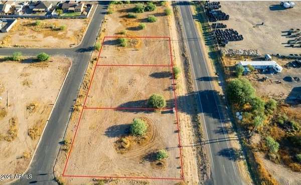 1 Acre of Land for Sale in Arizona City, Arizona