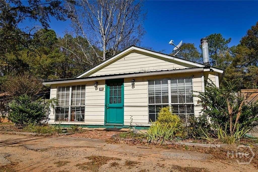 2.3 Acres of Land with Home for Sale in Covington, Georgia