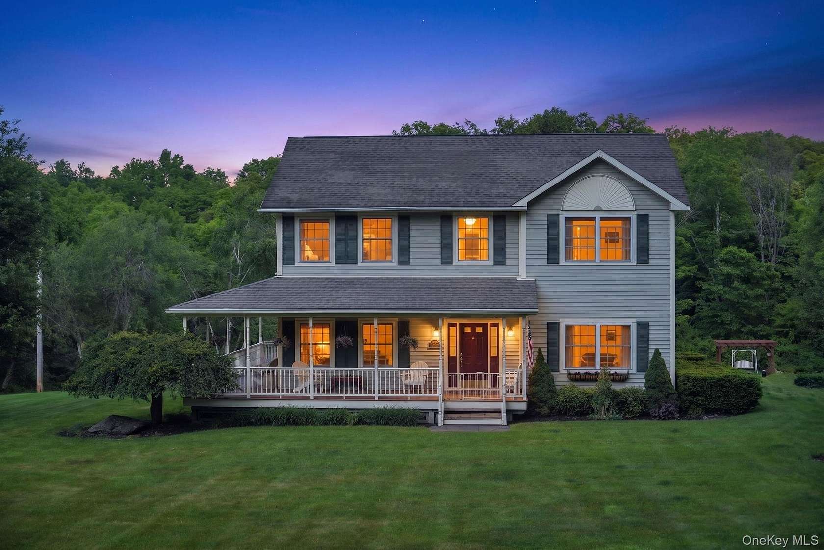2.7 Acres of Land with Home for Sale in Dover Plains, New York