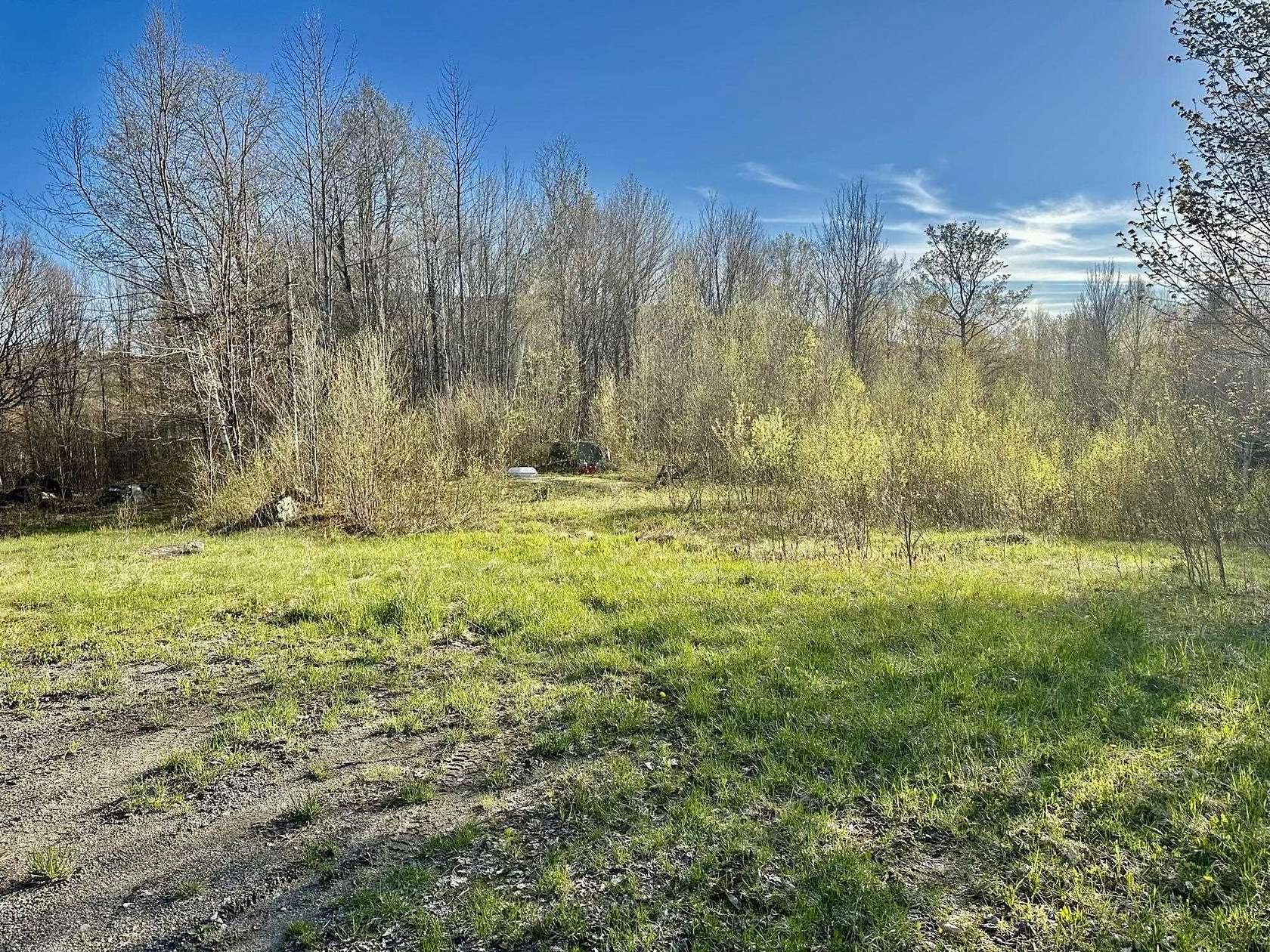 4.9 Acres of Residential Land for Sale in Wolcott, Vermont