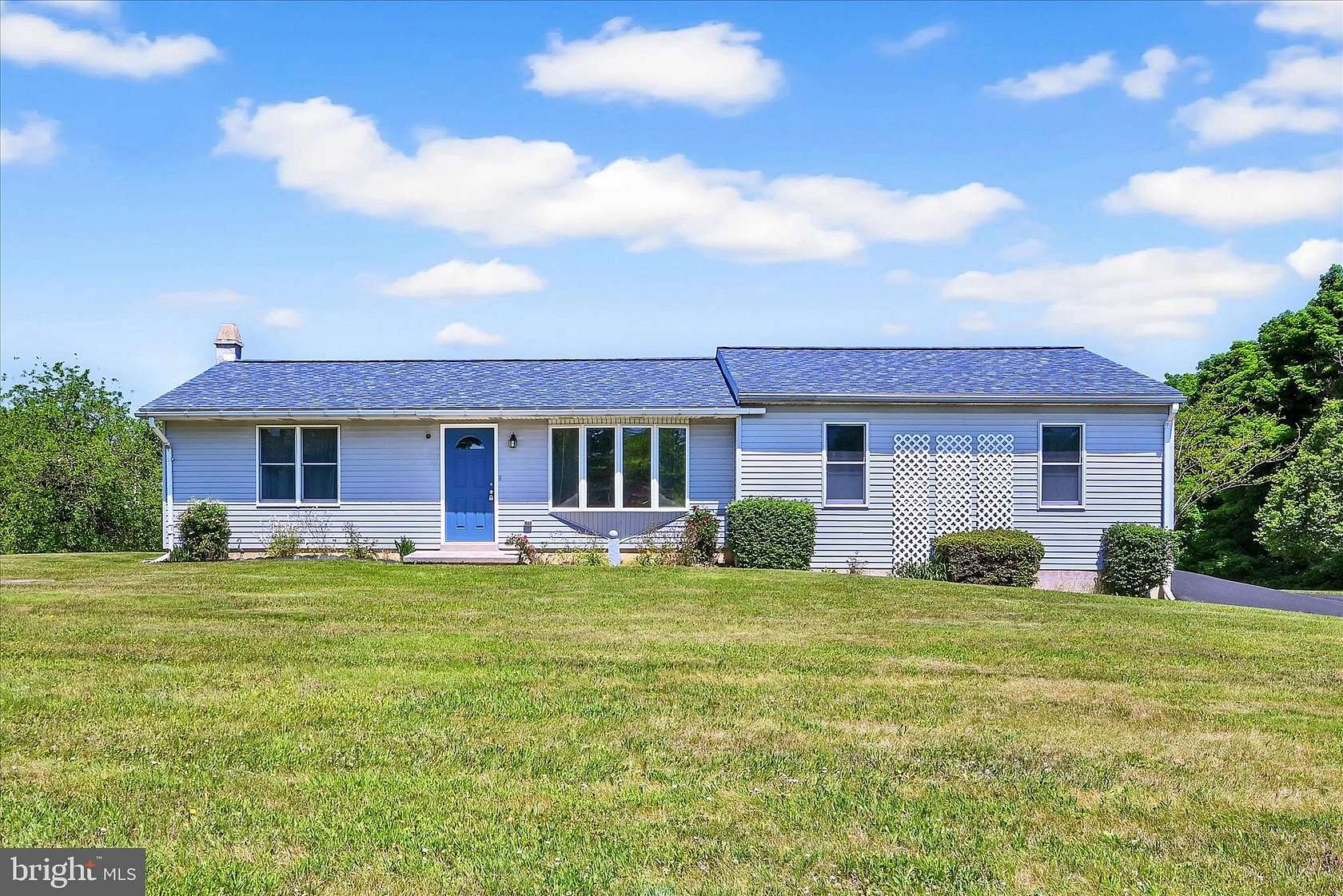 1.66 Acres of Land with Home for Sale in Grantville, Pennsylvania