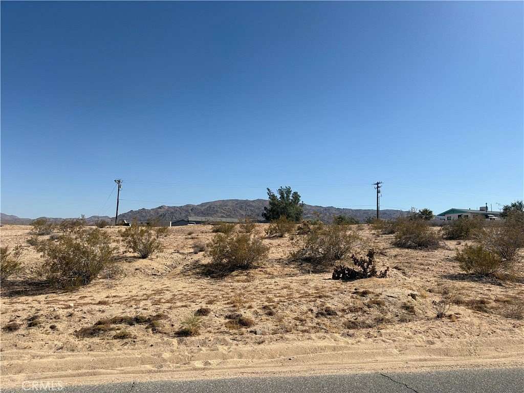 2.77 Acres of Residential Land for Sale in Twentynine Palms, California