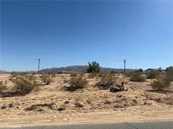 2.77 Acres of Residential Land for Sale in Twentynine Palms, California
