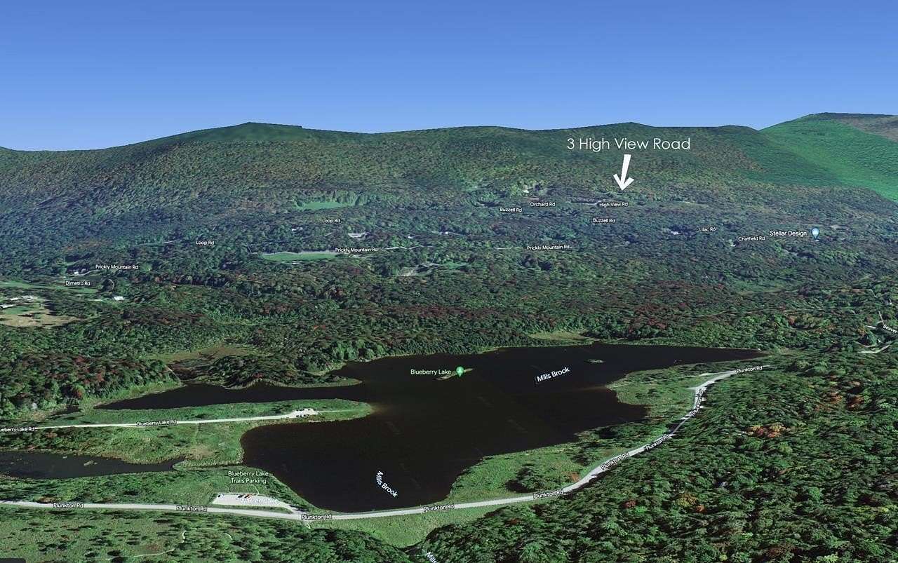 1 Acre of Residential Land for Sale in Warren, Vermont