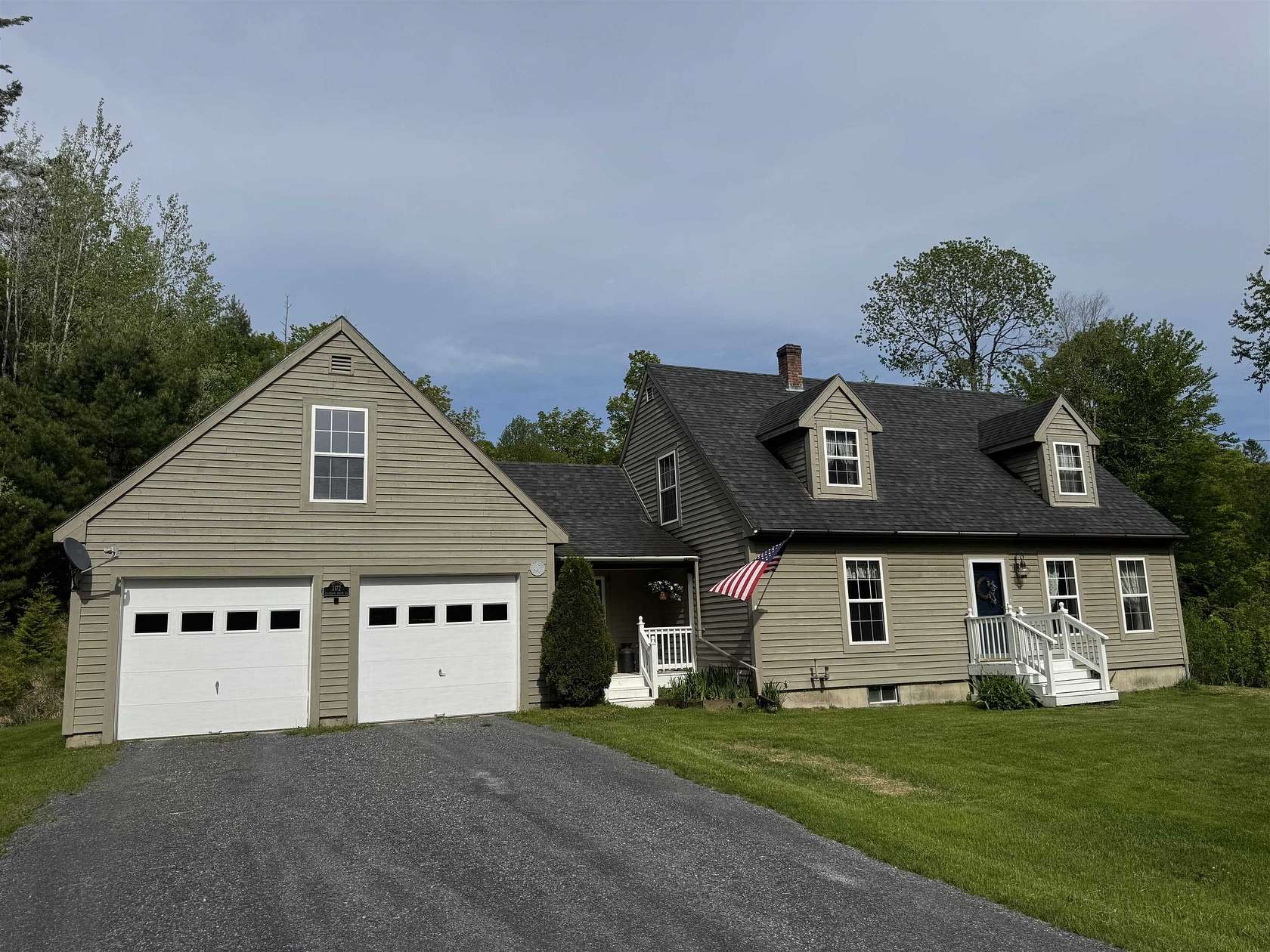 7 Acres of Land with Home for Sale in Sutton, Vermont