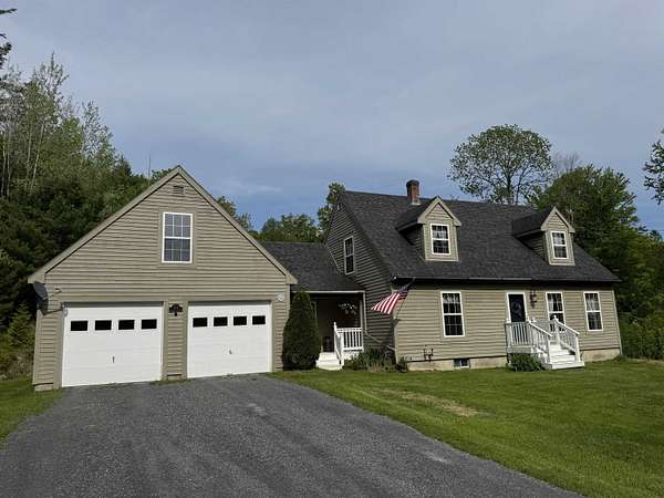 7 Acres of Land with Home for Sale in Sutton, Vermont