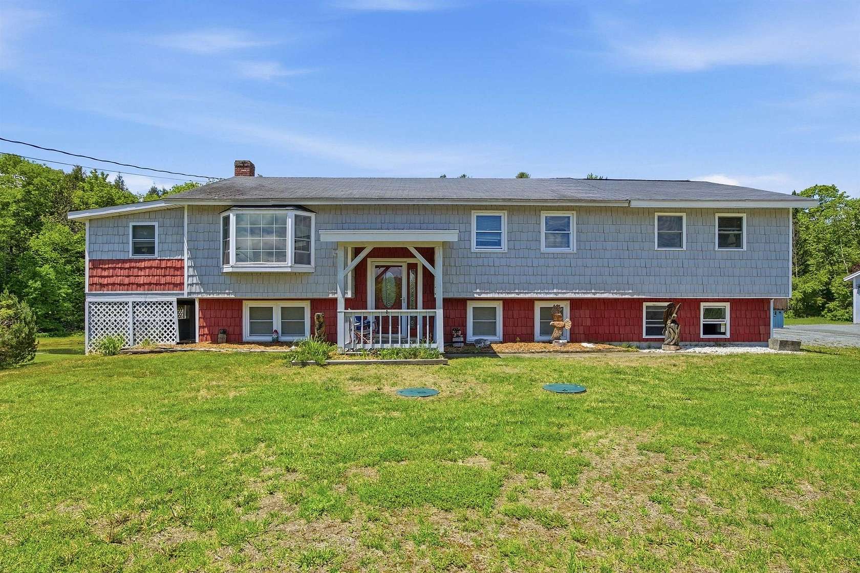 3.57 Acres of Land with Home for Sale in Ryegate Town, Vermont
