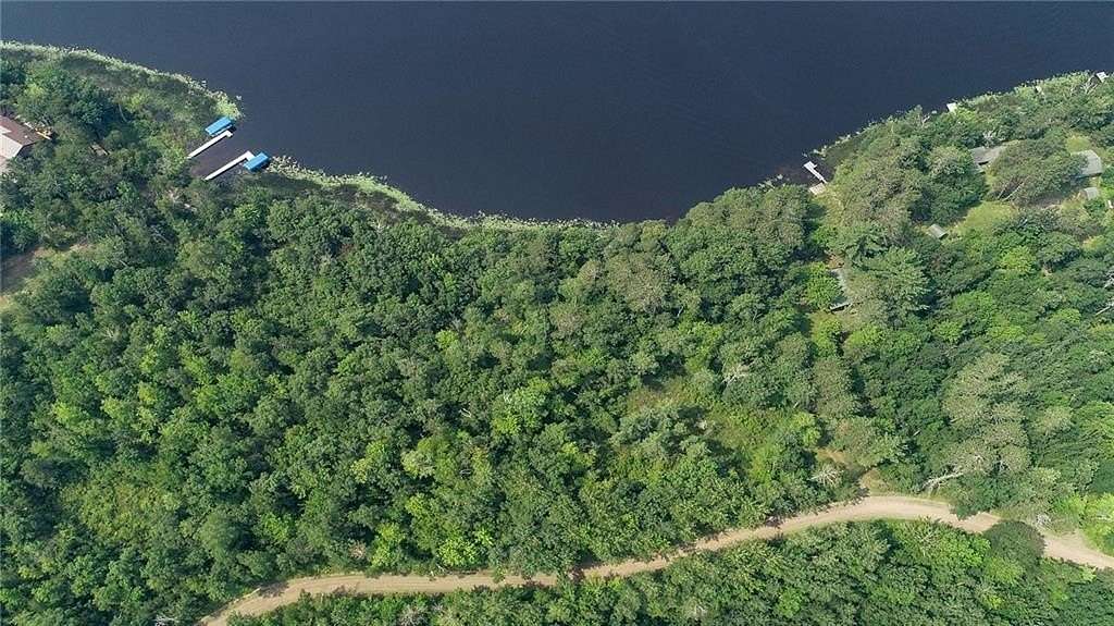 0.75 Acres of Land for Sale in Trego, Wisconsin