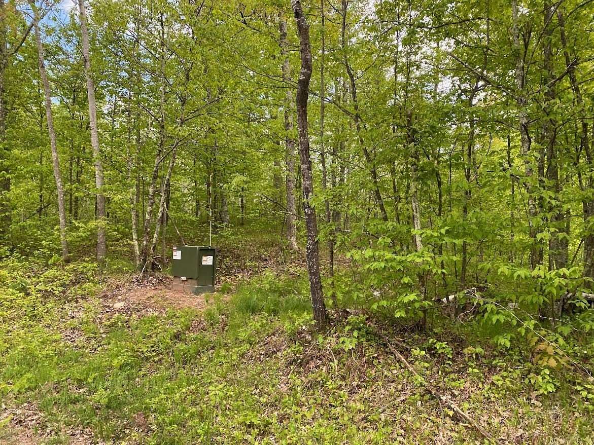 0.72 Acres of Land for Sale in Trego, Wisconsin