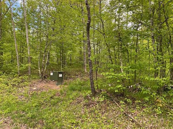 0.72 Acres of Land for Sale in Trego, Wisconsin