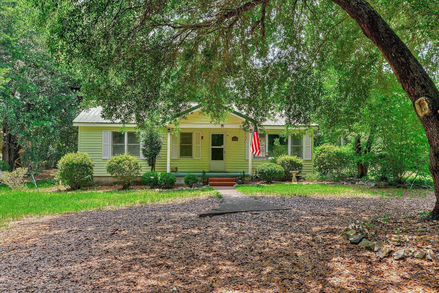 2 Acres of Land with Home for Sale in Aiken, South Carolina