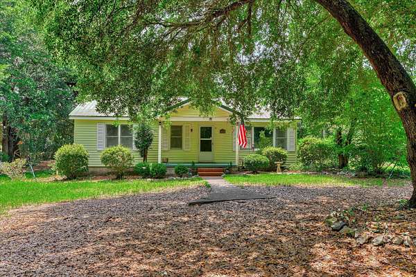 2 Acres of Land with Home for Sale in Aiken, South Carolina