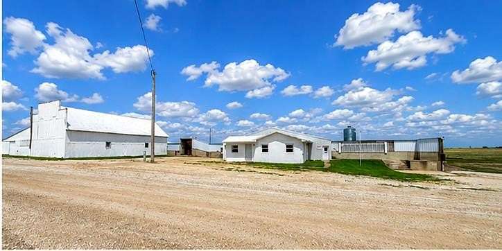 4.67 Acres of Commercial Land for Sale in Knoke, Iowa