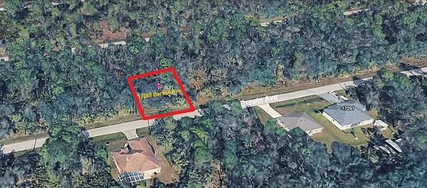0.24 Acres of Residential Land for Sale in Port Charlotte, Florida