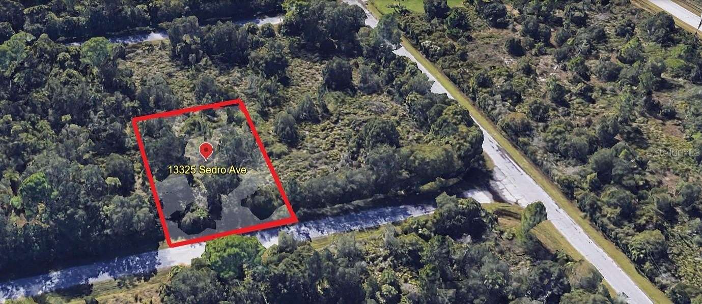 0.23 Acres of Residential Land for Sale in Port Charlotte, Florida