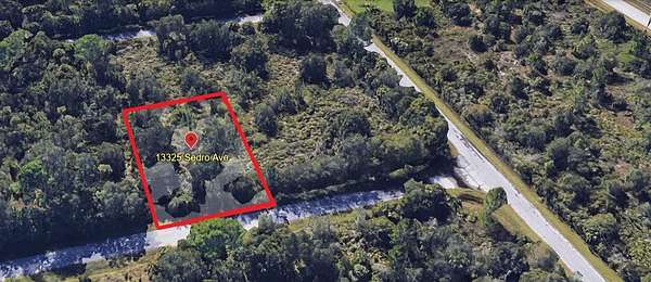 0.23 Acres of Residential Land for Sale in Port Charlotte, Florida