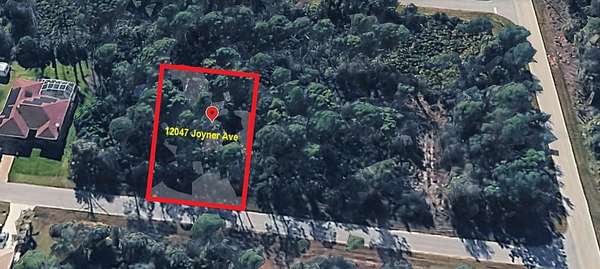 0.23 Acres of Residential Land for Sale in Port Charlotte, Florida