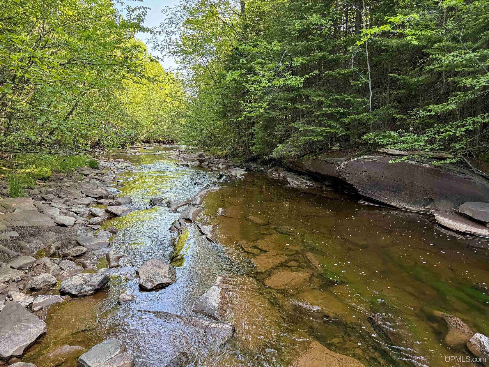 8 Acres of Land for Sale in Ontonagon, Michigan