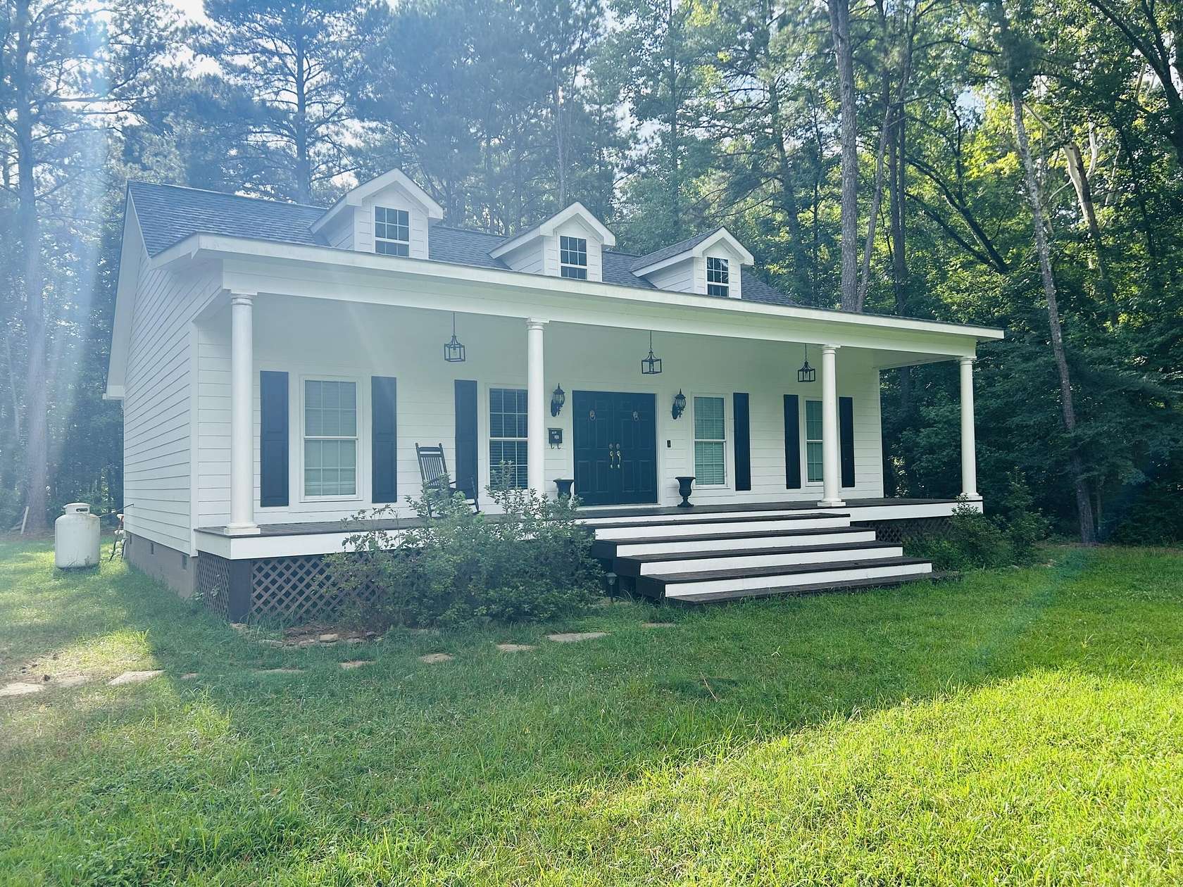 2 Acres of Land with Home for Lease in Plainville, Georgia