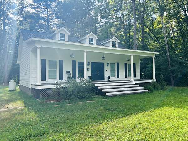 2 Acres of Land with Home for Lease in Plainville, Georgia