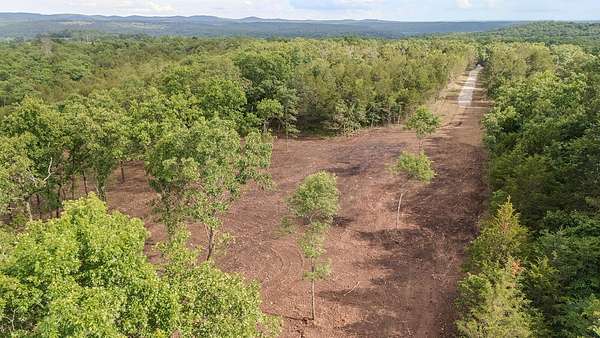 38 Acres of Recreational & Residential Land for Sale in Kissee Mills, Missouri