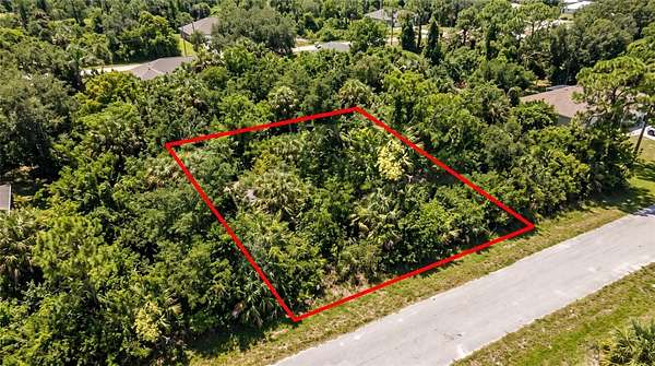 0.23 Acres of Residential Land for Sale in Port Charlotte, Florida