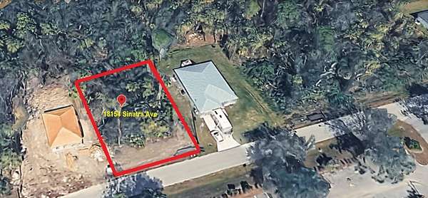 0.23 Acres of Residential Land for Sale in Port Charlotte, Florida