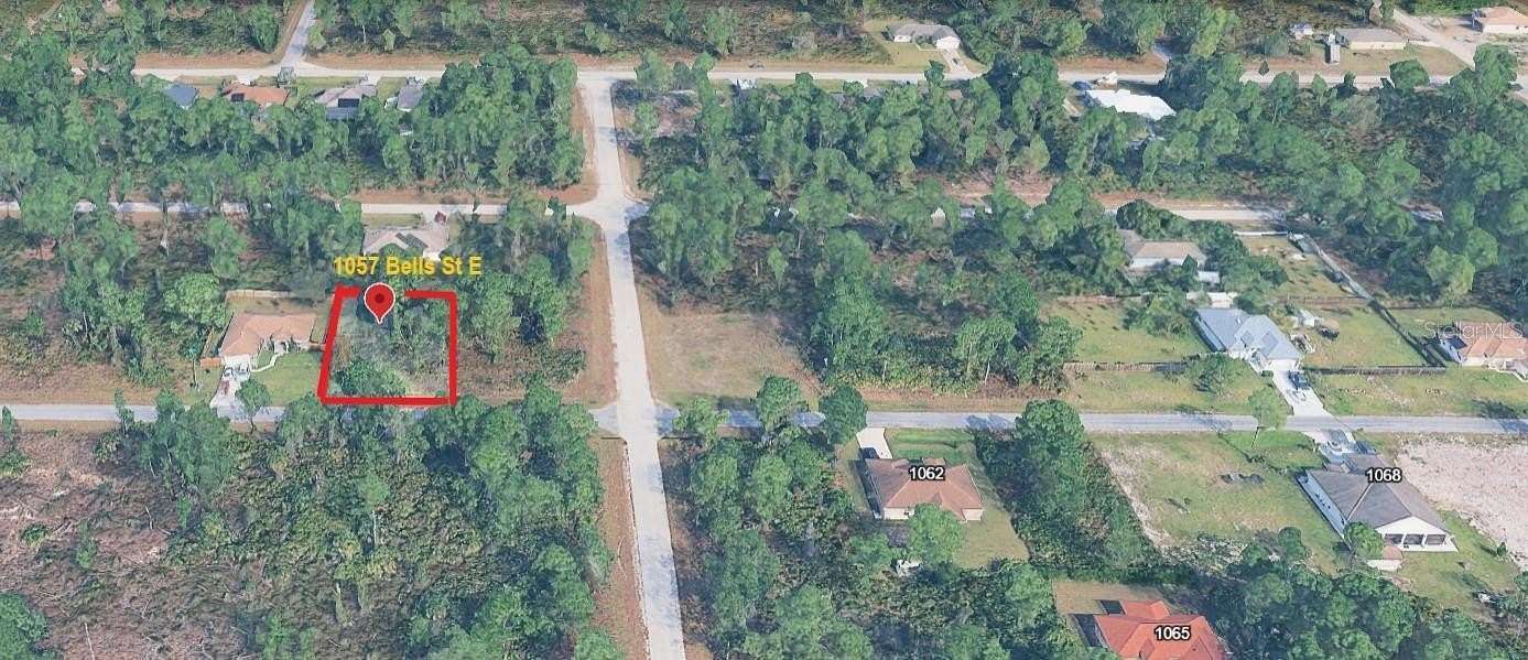 0.23 Acres of Residential Land for Sale in Lehigh Acres, Florida